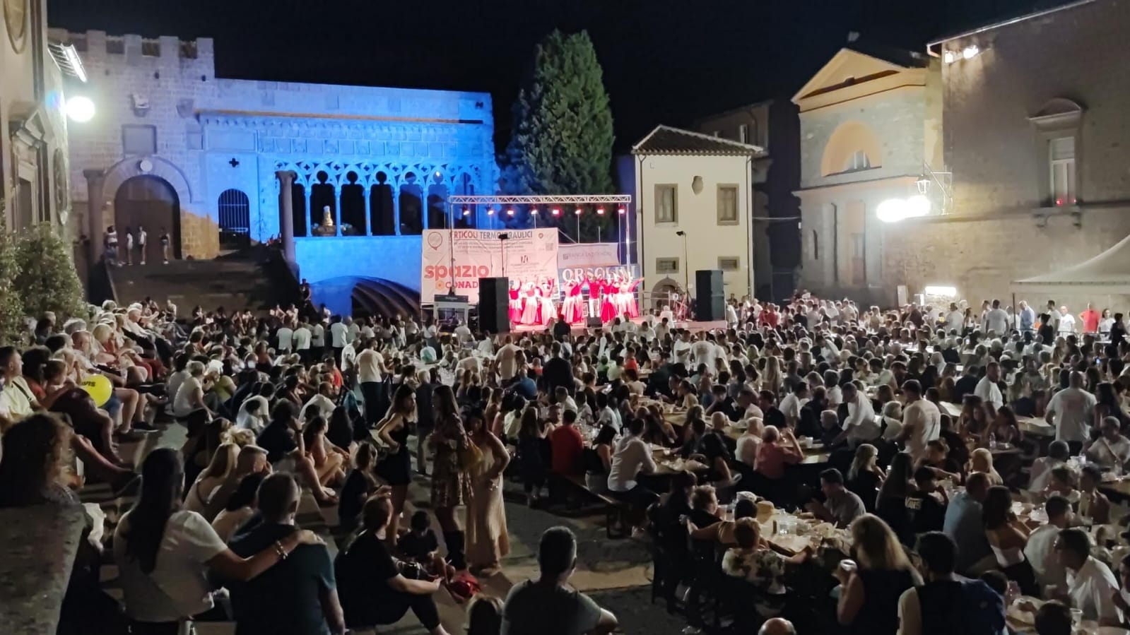 flamenco piazza san lorenzo